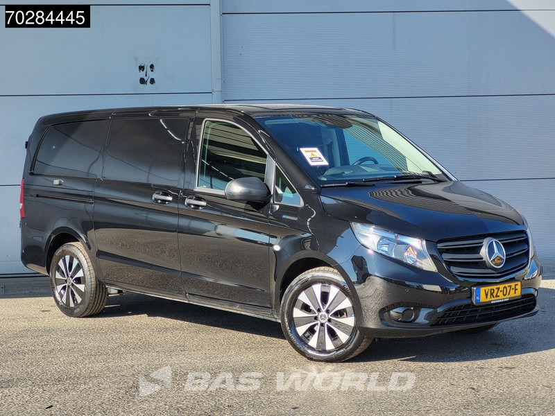 Small van, Electric van Mercedes-Benz Vito Elektrisch 286km WLTP 66kWh L2H1 Navi Airco Cruise Camera Parkeersensoren L2 7m3 Airco Cruise control: picture 5