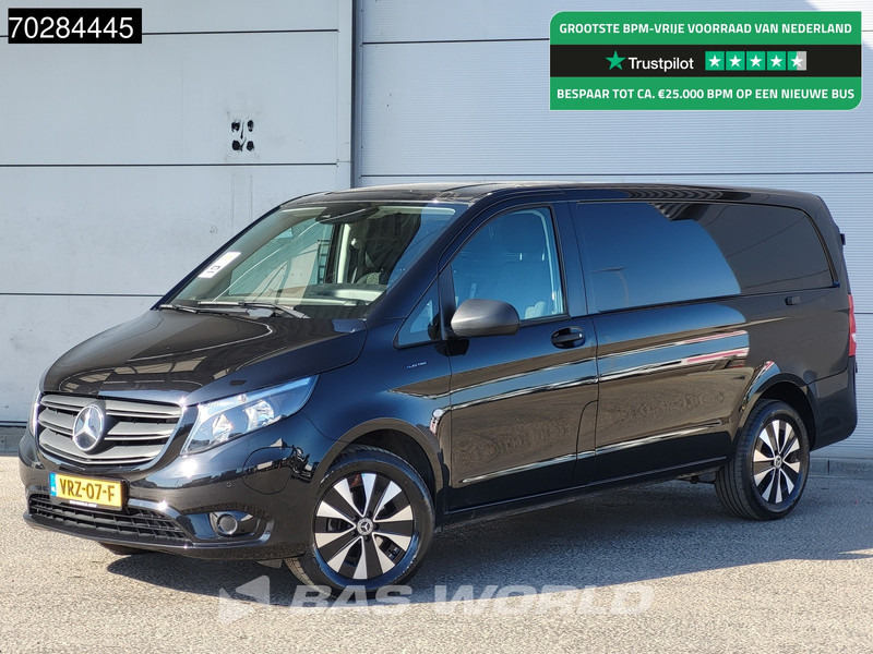 Mercedes-Benz Vito Elektrisch 286km WLTP 66kWh L2H1 Navi Airco Cruise Camera Parkeersensoren L2 7m3 Airco Cruise control - Small van, Electric van: picture 1 Mercedes-Benz Vito Elektrisch 286km WLTP 66kWh L2H1 Navi Airco Cruise Camera Parkeersensoren L2 7m3 Airco Cruise control - Small van, Electric van: picture 1