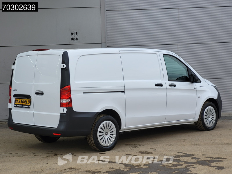 Mercedes-Benz eVito 112 Elektrisch 66kWh 285km WLTP Snelladen L2H1 Airco Cruise Camera L2 Airco Cruise control - Small van, Electric van: picture 5 Mercedes-Benz eVito 112 Elektrisch 66kWh 285km WLTP Snelladen L2H1 Airco Cruise Camera L2 Airco Cruise control - Small van, Electric van: picture 5