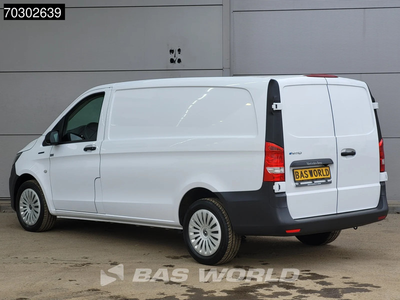 Mercedes-Benz eVito 112 Elektrisch 66kWh 285km WLTP Snelladen L2H1 Airco Cruise Camera L2 Airco Cruise control - Small van, Electric van: picture 2 Mercedes-Benz eVito 112 Elektrisch 66kWh 285km WLTP Snelladen L2H1 Airco Cruise Camera L2 Airco Cruise control - Small van, Electric van: picture 2