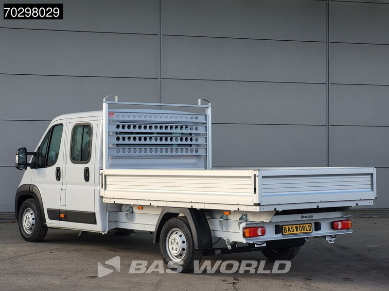 Opel Movano 140PK Driezijdige Kipper Dubbel Cabine Airco Cruise Euro6 Tipper Benne Kieper Dreiseitenkipper Airco Cruise control - Open body delivery van: picture 2 Opel Movano 140PK Driezijdige Kipper Dubbel Cabine Airco Cruise Euro6 Tipper Benne Kieper Dreiseitenkipper Airco Cruise control - Open body delivery van: picture 2