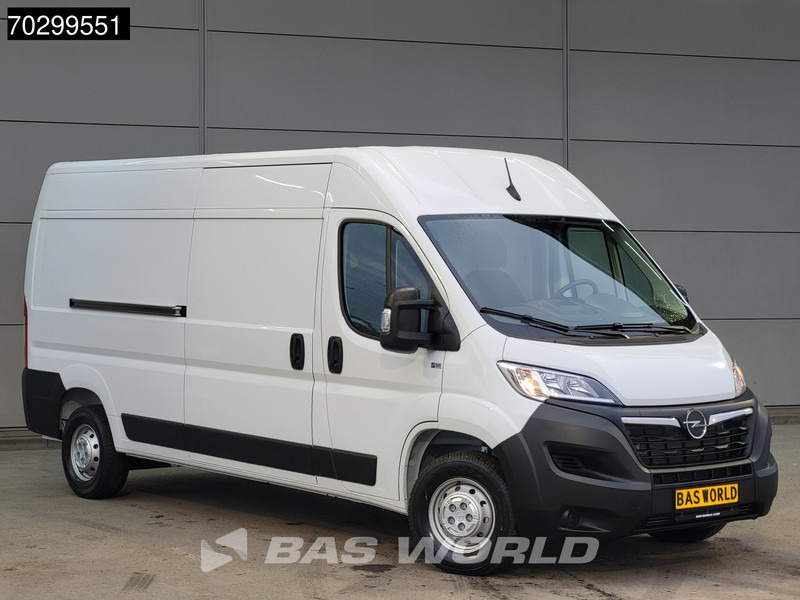 Opel Movano 140PK L3H2 Airco Cruise Parkeersensoren Euro6 L3 Airco Cruise control - Panel van: picture 3 Opel Movano 140PK L3H2 Airco Cruise Parkeersensoren Euro6 L3 Airco Cruise control - Panel van: picture 3
