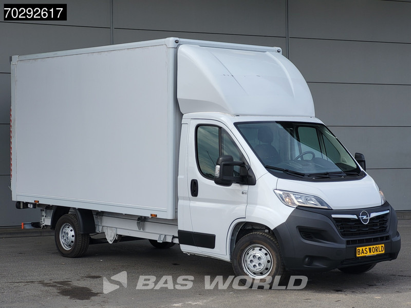 Opel Movano 140PK Laadklep Bakwagen Airco Camera Cruise D'Hollandia Meubelbak Koffer 18m3 Airco Cruise control - Closed box van: picture 5 Opel Movano 140PK Laadklep Bakwagen Airco Camera Cruise D'Hollandia Meubelbak Koffer 18m3 Airco Cruise control - Closed box van: picture 5