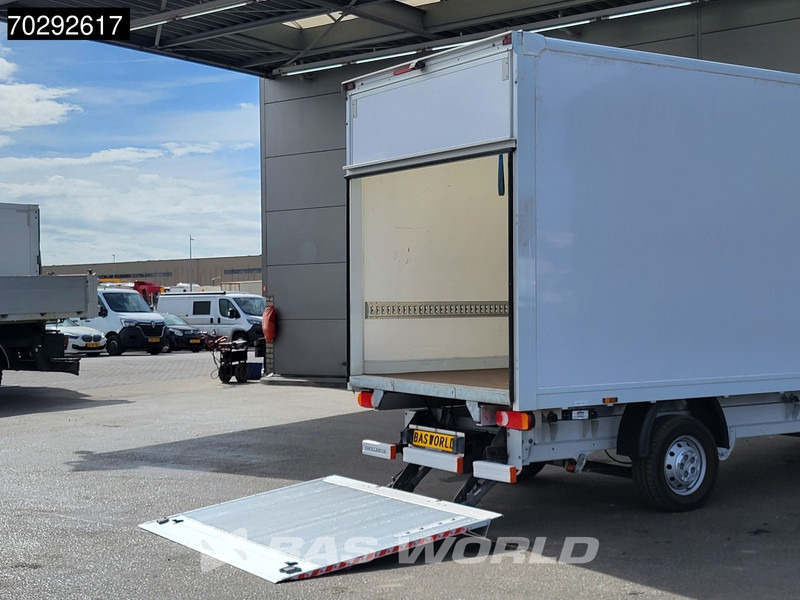 Opel Movano 140PK Laadklep Bakwagen Airco Camera Cruise D'Hollandia Meubelbak Koffer 18m3 Airco Cruise control - Closed box van: picture 3 Opel Movano 140PK Laadklep Bakwagen Airco Camera Cruise D'Hollandia Meubelbak Koffer 18m3 Airco Cruise control - Closed box van: picture 3