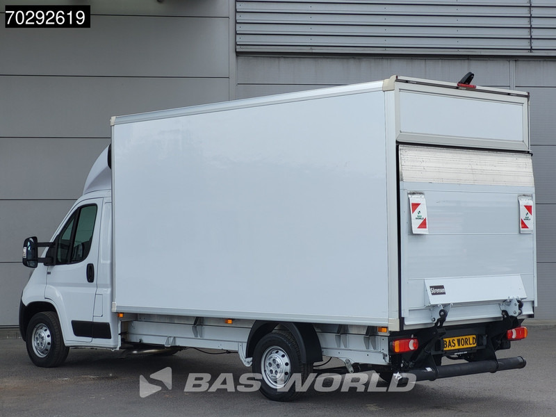 Opel Movano 140PK Laadklep Bakwagen Airco Cruise Camera Euro6 Meubelbak Koffer 18m3 Airco Cruise control - Closed box van: picture 2 Opel Movano 140PK Laadklep Bakwagen Airco Cruise Camera Euro6 Meubelbak Koffer 18m3 Airco Cruise control - Closed box van: picture 2