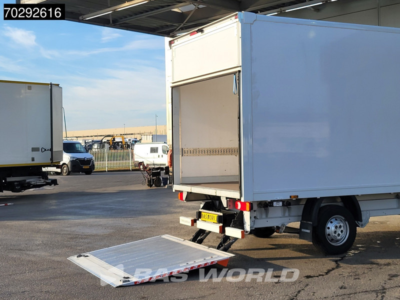 Opel Movano 140PK Laadklep Bakwagen Airco Cruise Camera Euro6 Meubelbak Koffer 19m3 Airco Cruise control - Closed box van: picture 3 Opel Movano 140PK Laadklep Bakwagen Airco Cruise Camera Euro6 Meubelbak Koffer 19m3 Airco Cruise control - Closed box van: picture 3