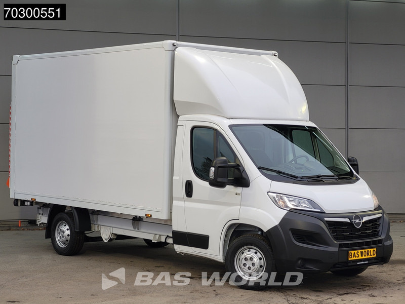 Opel Movano 140PK Laadklep Bakwagen Airco Cruise Camera Euro6 Meubelbak Koffer Airco Cruise control - Closed box van: picture 5 Opel Movano 140PK Laadklep Bakwagen Airco Cruise Camera Euro6 Meubelbak Koffer Airco Cruise control - Closed box van: picture 5