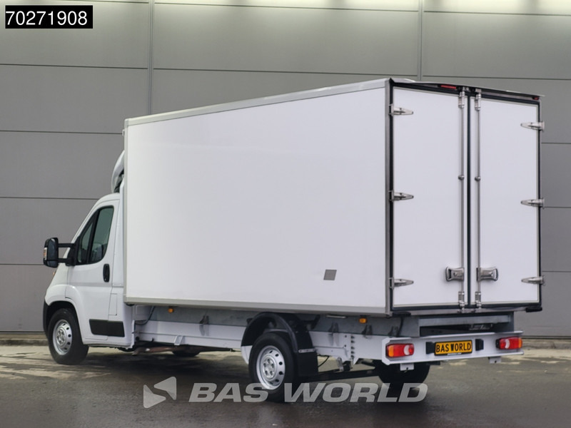 Opel Movano 165PK Koelwagen Carrier Koel Airco Cruise 165PK Kuhlkoffer Koeler Bakwagen Koffer 17m3 Airco Cruise control - Refrigerated delivery van: picture 2 Opel Movano 165PK Koelwagen Carrier Koel Airco Cruise 165PK Kuhlkoffer Koeler Bakwagen Koffer 17m3 Airco Cruise control - Refrigerated delivery van: picture 2