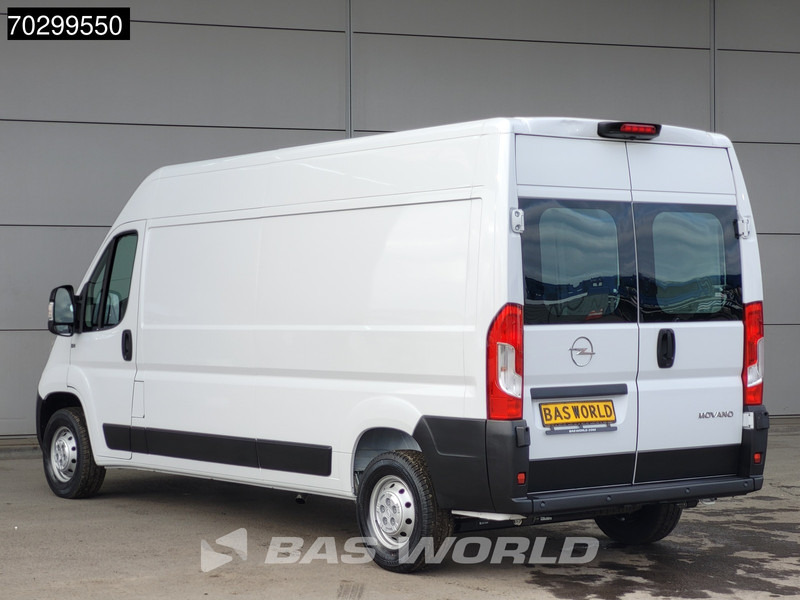 Opel Movano 165PK L3H2 Airco Cruise Parkeersensoren Euro6 L3 Airco Cruise control - Panel van: picture 2 Opel Movano 165PK L3H2 Airco Cruise Parkeersensoren Euro6 L3 Airco Cruise control - Panel van: picture 2