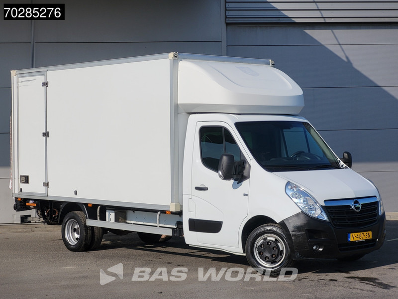 Opel Movano 165PK Laadklep Zijdeur Dubbellucht Bakwagen Navi Airco Cruise Lat om Lat Euro6 Meubelbak Koffer 21m3 Airco Cruise control - Closed box van: picture 5 Opel Movano 165PK Laadklep Zijdeur Dubbellucht Bakwagen Navi Airco Cruise Lat om Lat Euro6 Meubelbak Koffer 21m3 Airco Cruise control - Closed box van: picture 5