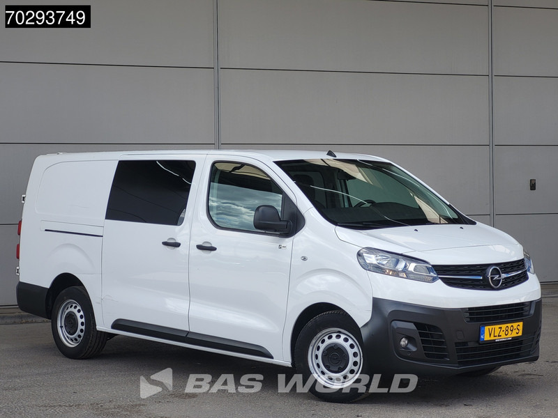 Opel Vivaro 120PK Dubbel Cabine L3H1 Trekhaak Airco Cruise Camera Parkeersensoren Euro6 DC Doka Mixto L3 Long 4m3 Airco Dubbel cabine Trekhaak Cru - Small van: picture 5 Opel Vivaro 120PK Dubbel Cabine L3H1 Trekhaak Airco Cruise Camera Parkeersensoren Euro6 DC Doka Mixto L3 Long 4m3 Airco Dubbel cabine Trekhaak Cru - Small van: picture 5