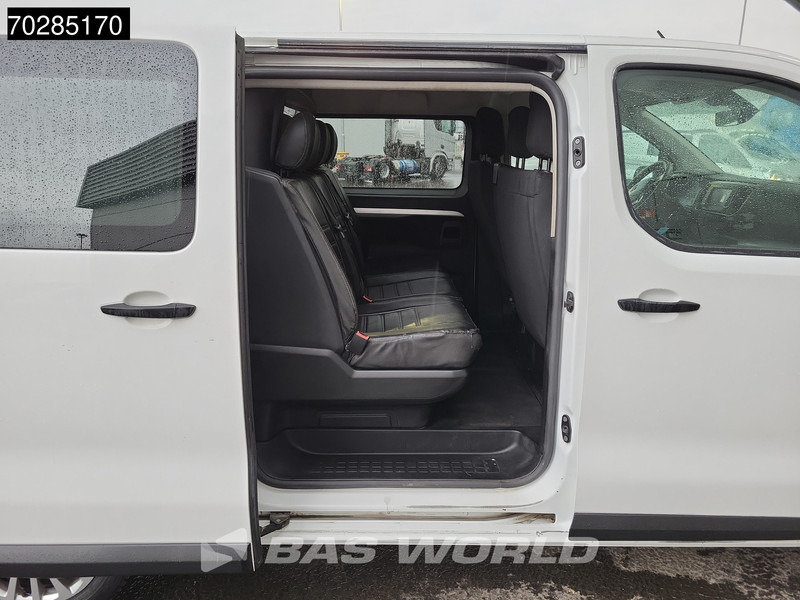 Opel Vivaro 122pk Dubbel Cabine L2H1 Navi Trekhaak Airco Cruise Camera Parkeersensoren Euro6 DC Doka Mixto 4m3 Airco Trekhaak Cruise control - Small van: picture 3 Opel Vivaro 122pk Dubbel Cabine L2H1 Navi Trekhaak Airco Cruise Camera Parkeersensoren Euro6 DC Doka Mixto 4m3 Airco Trekhaak Cruise control - Small van: picture 3