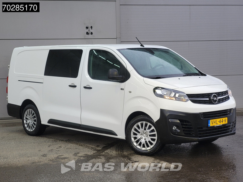 Opel Vivaro 122pk Dubbel Cabine L2H1 Trekhaak Navi Airco Cruise Camera Parkeersensoren 9inch-Display Euro6 DC Doka Mixto 4m3 Airco Trekhaak Cruise - Small van: picture 5 Opel Vivaro 122pk Dubbel Cabine L2H1 Trekhaak Navi Airco Cruise Camera Parkeersensoren 9inch-Display Euro6 DC Doka Mixto 4m3 Airco Trekhaak Cruise - Small van: picture 5