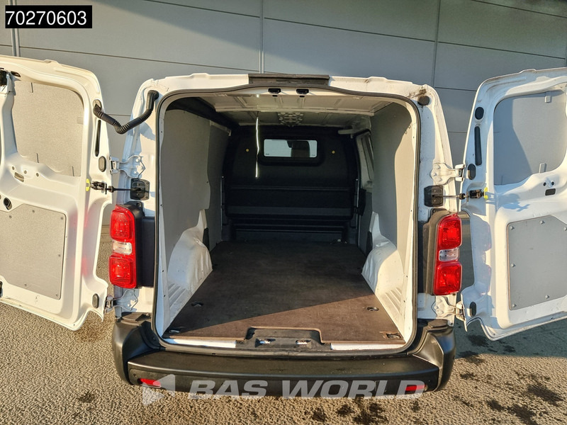 Small van Opel Vivaro 145pk Automaat L3H1 Navi Camera Parkeersensoren Airco Cruise L3 6m3 Airco Cruise control: picture 6
