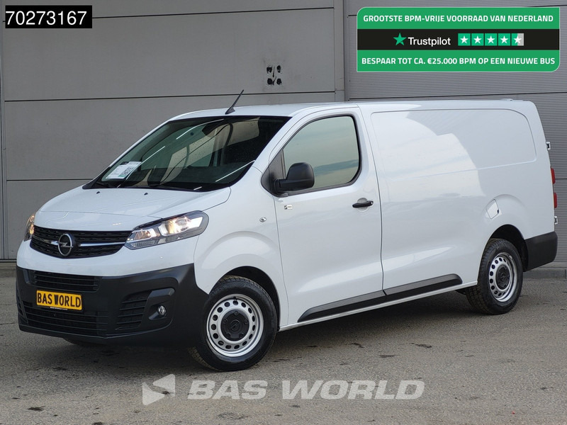 Opel Vivaro 145pk L3H1 Navi Airco Cruise Camera Parkeersensoren Airco Euro6 L3 5m3 Airco Cruise control - Small van: picture 1 Opel Vivaro 145pk L3H1 Navi Airco Cruise Camera Parkeersensoren Airco Euro6 L3 5m3 Airco Cruise control - Small van: picture 1