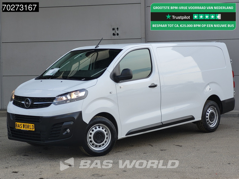 Opel Vivaro 145pk L3H1 Navi Cruise Camera Parkeersensoren Airco L3 5m3 Airco Cruise control - Small van: picture 1 Opel Vivaro 145pk L3H1 Navi Cruise Camera Parkeersensoren Airco L3 5m3 Airco Cruise control - Small van: picture 1