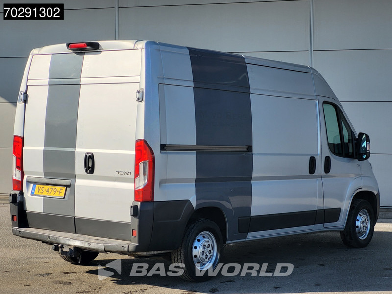 Peugeot Boxer 130PK L2H2 Trekhaak Navi LED Airco Cruise Camera Parkeersensoren L2 11m3 Airco Trekhaak Cruise control - Small van: picture 5 Peugeot Boxer 130PK L2H2 Trekhaak Navi LED Airco Cruise Camera Parkeersensoren L2 11m3 Airco Trekhaak Cruise control - Small van: picture 5