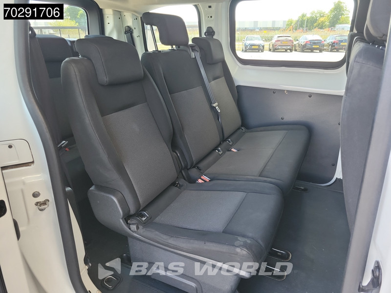 Minibus, Passenger van Peugeot Expert 102PK Personenvervoer 9-Persoons L1H1 Airco Cruise Euro6 APK 03-2026 TV Taxi Kombi Passenger Transport Tourer L1 Airco Cruise co: picture 11