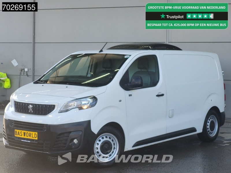 Peugeot Expert L2H1 Koelwagen Thermo King 230v stekker Koeler Koel Euro6 Cruise Kühlwagen 3m3 Trekhaak Cruise control - Refrigerated delivery van: picture 1 Peugeot Expert L2H1 Koelwagen Thermo King 230v stekker Koeler Koel Euro6 Cruise Kühlwagen 3m3 Trekhaak Cruise control - Refrigerated delivery van: picture 1