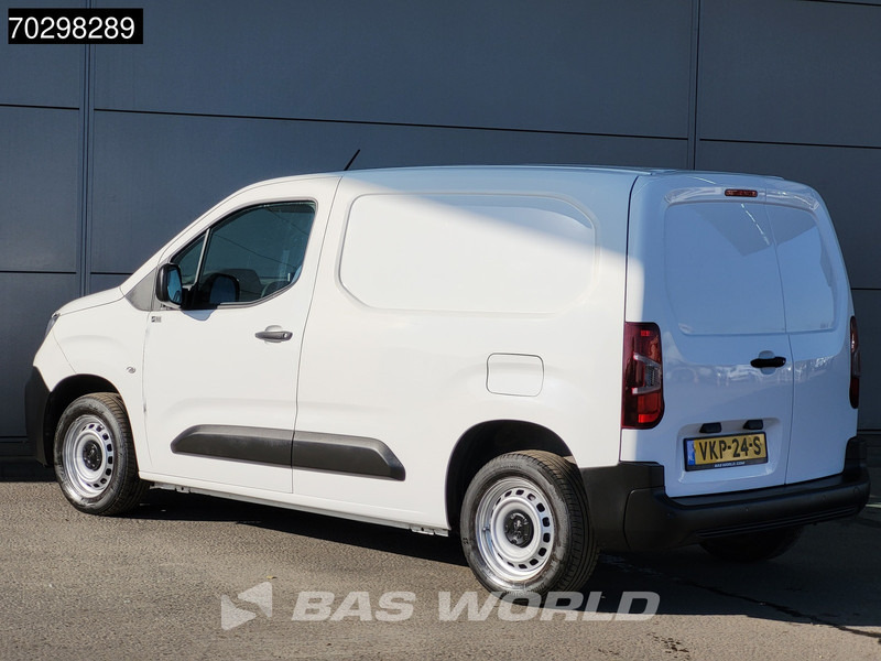 Peugeot Partner 110PK Benzine Emissievrij L1H1 Navi Airco Cruise Parkeersensoren Euro6 L1 Kompakt Airco Cruise control - Small van: picture 2 Peugeot Partner 110PK Benzine Emissievrij L1H1 Navi Airco Cruise Parkeersensoren Euro6 L1 Kompakt Airco Cruise control - Small van: picture 2