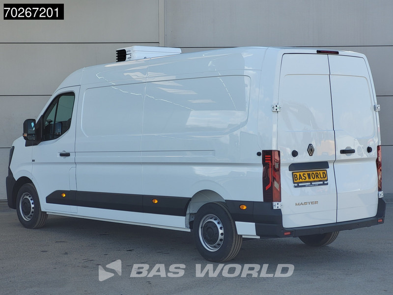 Renault Master 130pk -18 Vries Koelwagen 2025model BPM Vrij Vriezer Carrier Xarios 200 230V stekker LED Camera Parkeersensoren Airco Cruise Koeler Kü - Refrigerated delivery van: picture 2 Renault Master 130pk -18 Vries Koelwagen 2025model BPM Vrij Vriezer Carrier Xarios 200 230V stekker LED Camera Parkeersensoren Airco Cruise Koeler Kü - Refrigerated delivery van: picture 2