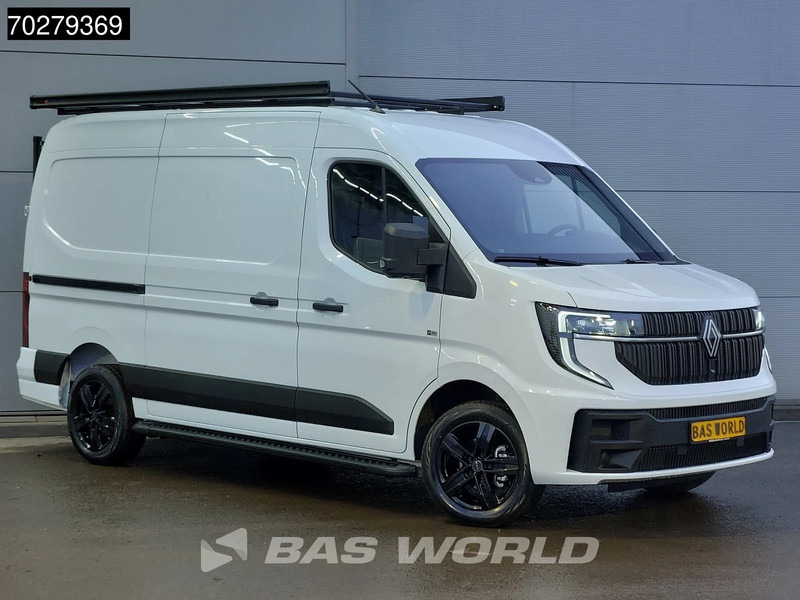 Renault Master 130pk 2025model L2H2 Special Edition LED Imperiaal 17 inch Velgen Airco Cruise Camera Carplay Parkeersensoren L2 10m3 Airco Cruise con - Panel van: picture 3 Renault Master 130pk 2025model L2H2 Special Edition LED Imperiaal 17 inch Velgen Airco Cruise Camera Carplay Parkeersensoren L2 10m3 Airco Cruise con - Panel van: picture 3