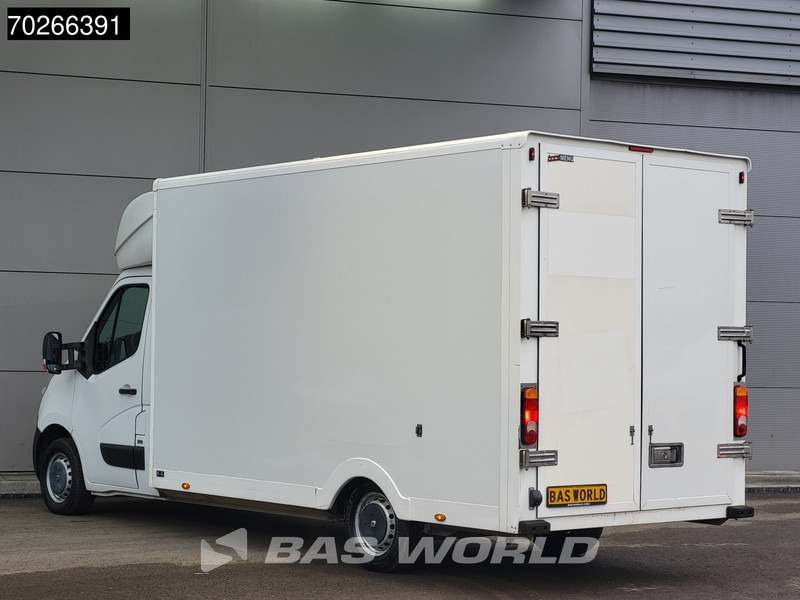 Renault Master 130pk Bakwagen Verkoopwagen Airco Cruise Euro6 Plancher Meubelbak Foodtruck Paardenwagen 20m3 Airco Cruise control - Closed box van: picture 2 Renault Master 130pk Bakwagen Verkoopwagen Airco Cruise Euro6 Plancher Meubelbak Foodtruck Paardenwagen 20m3 Airco Cruise control - Closed box van: picture 2