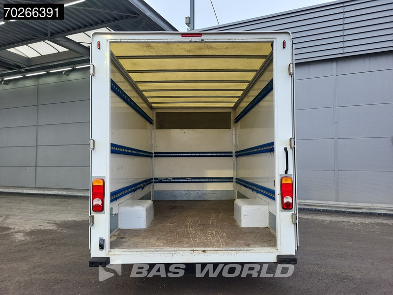 Renault Master 130pk Bakwagen Verkoopwagen Airco Cruise Euro6 Plancher Meubelbak Foodtruck Paardenwagen 20m3 Airco Cruise control - Closed box van: picture 3 Renault Master 130pk Bakwagen Verkoopwagen Airco Cruise Euro6 Plancher Meubelbak Foodtruck Paardenwagen 20m3 Airco Cruise control - Closed box van: picture 3