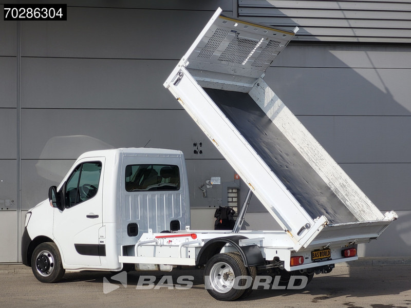 Renault Master 130pk Open Laadbak Dubbellucht LED Airco Cruise Euro6 Pritsche Pickup Open Box 2m3 Airco Cruise control - Open body delivery van: picture 2 Renault Master 130pk Open Laadbak Dubbellucht LED Airco Cruise Euro6 Pritsche Pickup Open Box 2m3 Airco Cruise control - Open body delivery van: picture 2