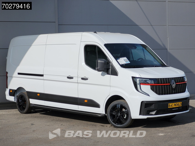 Renault Master 130pk Special Edition 2025 Model! L3H2 Camera Carplay LED Airco Cruise Parkeersensoren L3 12m3 Airco Cruise control - Panel van: picture 5 Renault Master 130pk Special Edition 2025 Model! L3H2 Camera Carplay LED Airco Cruise Parkeersensoren L3 12m3 Airco Cruise control - Panel van: picture 5