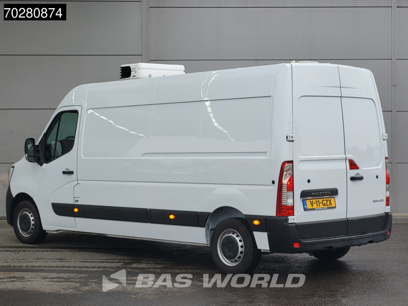 Renault Master 135PK Koelwagen Vrieswagen Carrier Xarios 200 -18 LED Airco Cruise Euro6 Koel Koeler Kühl Kühlwagen Vries Vriezer Frigo 9m3 Airco Crui - Refrigerated delivery van: picture 2 Renault Master 135PK Koelwagen Vrieswagen Carrier Xarios 200 -18 LED Airco Cruise Euro6 Koel Koeler Kühl Kühlwagen Vries Vriezer Frigo 9m3 Airco Crui - Refrigerated delivery van: picture 2