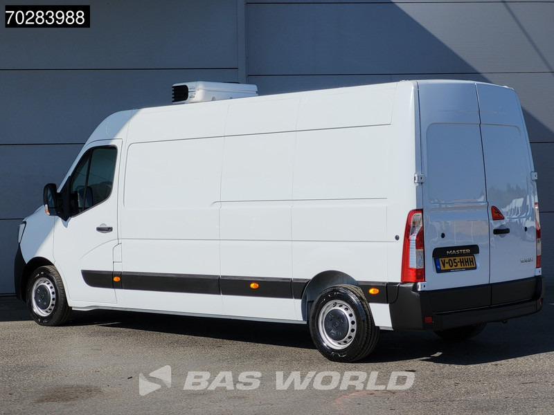 Renault Master 135PK Koelwagen Vrieswagen Carrier Xarios 200 -18 LED Airco Cruise Euro6 Koel Koeler Kühl Kühlwagen Vries Vriezer Frigo 9m3 Airco Crui - Refrigerated delivery van: picture 2 Renault Master 135PK Koelwagen Vrieswagen Carrier Xarios 200 -18 LED Airco Cruise Euro6 Koel Koeler Kühl Kühlwagen Vries Vriezer Frigo 9m3 Airco Crui - Refrigerated delivery van: picture 2