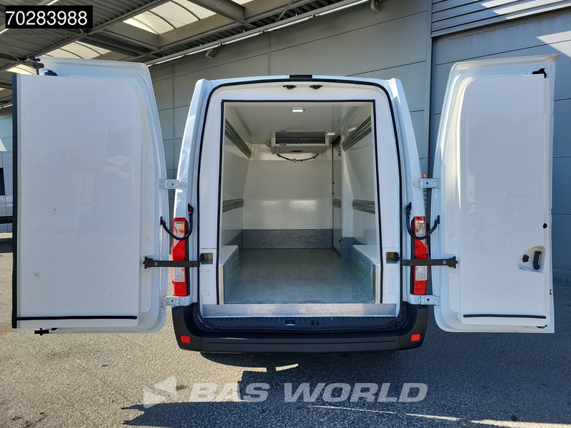 Renault Master 135PK Koelwagen Vrieswagen Carrier Xarios 200 -18 LED Airco Cruise Euro6 Koel Koeler Kühl Kühlwagen Vries Vriezer Frigo 9m3 Airco Crui - Refrigerated delivery van: picture 3 Renault Master 135PK Koelwagen Vrieswagen Carrier Xarios 200 -18 LED Airco Cruise Euro6 Koel Koeler Kühl Kühlwagen Vries Vriezer Frigo 9m3 Airco Crui - Refrigerated delivery van: picture 3