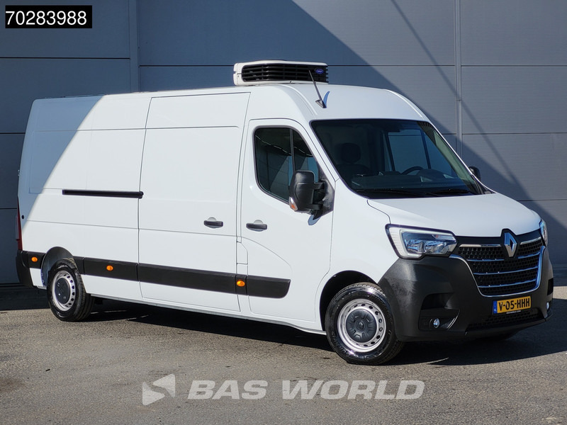 Renault Master 135PK Koelwagen Vrieswagen Carrier Xarios 200 -18 LED Airco Cruise Euro6 Koel Koeler Kühl Kühlwagen Vries Vriezer Frigo 9m3 Airco Crui - Refrigerated delivery van: picture 5 Renault Master 135PK Koelwagen Vrieswagen Carrier Xarios 200 -18 LED Airco Cruise Euro6 Koel Koeler Kühl Kühlwagen Vries Vriezer Frigo 9m3 Airco Crui - Refrigerated delivery van: picture 5