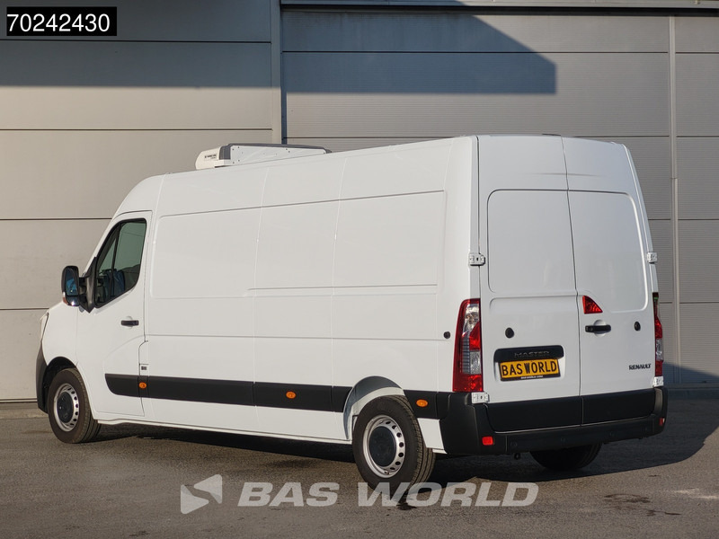 Renault Master 135PK Kühlwagen L3H2 Thermo King V-200 MAX 230V Kamera Klima Tempomat Kühlkasten Koeler Koel 10m3 Airco Cruise control - Refrigerated delivery van: picture 2 Renault Master 135PK Kühlwagen L3H2 Thermo King V-200 MAX 230V Kamera Klima Tempomat Kühlkasten Koeler Koel 10m3 Airco Cruise control - Refrigerated delivery van: picture 2