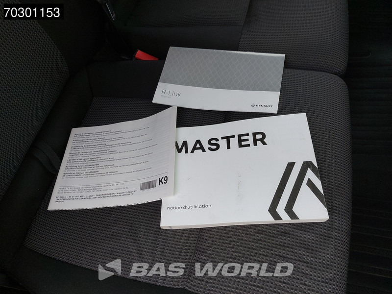 Panel van Renault Master 135PK L3H2 LED Airco Cruise Parkeersensoren Euro6 L3 Airco Cruise control: picture 20 Panel van Renault Master 135PK L3H2 LED Airco Cruise Parkeersensoren Euro6 L3 Airco Cruise control: picture 20