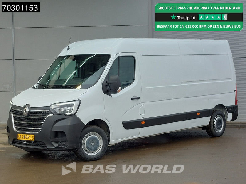 Renault Master 135PK L3H2 LED Airco Cruise Parkeersensoren Euro6 L3 Airco Cruise control - Panel van: picture 1 Renault Master 135PK L3H2 LED Airco Cruise Parkeersensoren Euro6 L3 Airco Cruise control - Panel van: picture 1