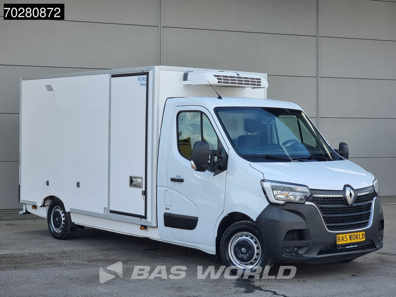 Renault Master 145PK Bi-Temp Koelwagen Vriezer Thermo King V-300 MAX LED Airco Cruise Lamberet Koel Koeler Kühl Kühler Kühlwagen Kühlkoffer Frigo 14m - Refrigerated delivery van: picture 5 Renault Master 145PK Bi-Temp Koelwagen Vriezer Thermo King V-300 MAX LED Airco Cruise Lamberet Koel Koeler Kühl Kühler Kühlwagen Kühlkoffer Frigo 14m - Refrigerated delivery van: picture 5
