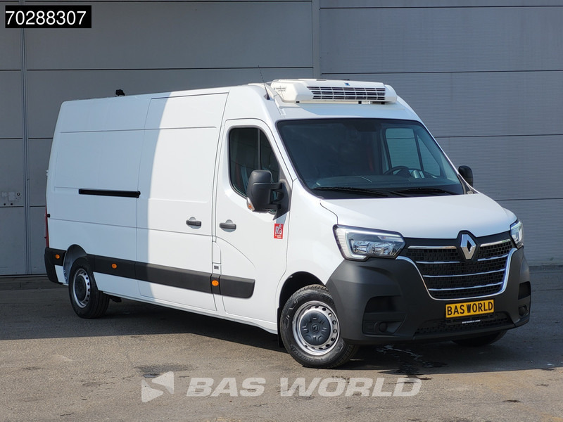 Renault Master 145PK Bi Temp Koelwagen Vriezer Thermo King V-300 Max SP 230v Stekker LED Airco Cruise Camera Euro6 Koel Koeler Kühl Kühler Vries Vrie - Refrigerated delivery van: picture 5 Renault Master 145PK Bi Temp Koelwagen Vriezer Thermo King V-300 Max SP 230v Stekker LED Airco Cruise Camera Euro6 Koel Koeler Kühl Kühler Vries Vrie - Refrigerated delivery van: picture 5