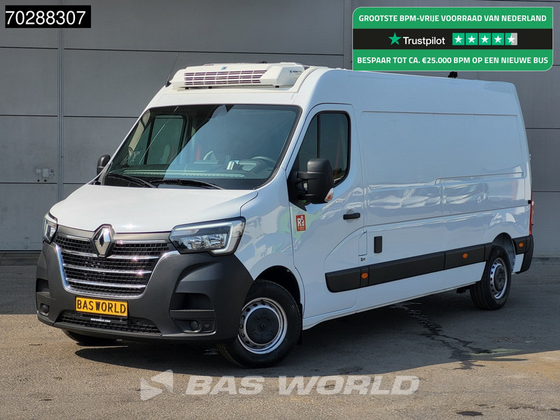 Renault Master 145PK Bi Temp Koelwagen Vriezer Thermo King V-300 Max SP 230v Stekker LED Airco Cruise Camera Euro6 Koel Koeler Kühl Kühler Vries Vrie - Refrigerated delivery van: picture 1 Renault Master 145PK Bi Temp Koelwagen Vriezer Thermo King V-300 Max SP 230v Stekker LED Airco Cruise Camera Euro6 Koel Koeler Kühl Kühler Vries Vrie - Refrigerated delivery van: picture 1