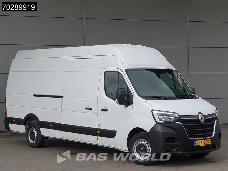 Renault Master 145PK Hoog Dak L4H3 LED Navi Airco Cruise Parkeersensoren Euro6 L4 16m3 Airco Cruise control - Refrigerated delivery van: picture 5 Renault Master 145PK Hoog Dak L4H3 LED Navi Airco Cruise Parkeersensoren Euro6 L4 16m3 Airco Cruise control - Refrigerated delivery van: picture 5
