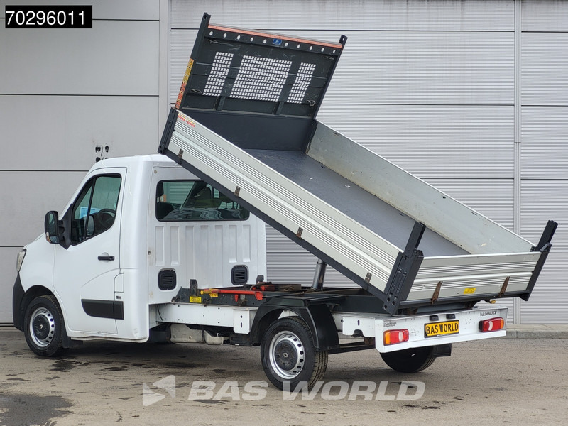 Renault Master 145PK Kipper LED Airco Euro6 Tipper Benne Kieper Airco - Tipper van: picture 5 Renault Master 145PK Kipper LED Airco Euro6 Tipper Benne Kieper Airco - Tipper van: picture 5