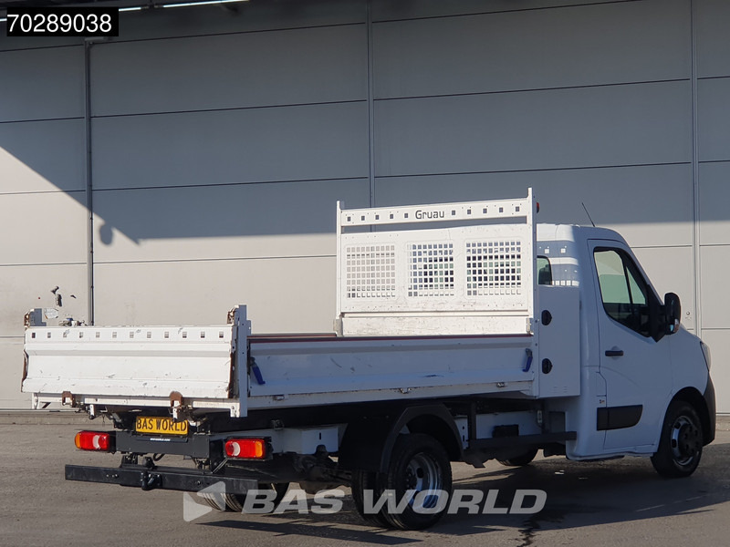 Renault Master 145PK Open Laadbak met Kist Dubbellucht 3,5t Trekhaak Navi Airco Cruise LED Euro6 Pritsche Pickup Open Box 2m3 Airco Trekhaak Cruise c - Open body delivery van: picture 5 Renault Master 145PK Open Laadbak met Kist Dubbellucht 3,5t Trekhaak Navi Airco Cruise LED Euro6 Pritsche Pickup Open Box 2m3 Airco Trekhaak Cruise c - Open body delivery van: picture 5