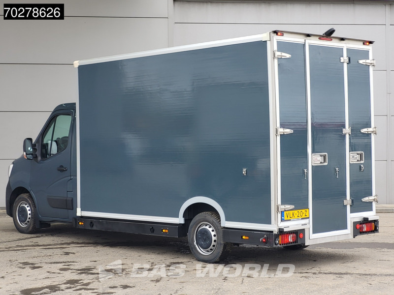 Renault Master 150PK Bakwagen Airco Cruise Luchtvering Meubelbak Plancher Verkoopwagen Foodtruck Paardenwagen 18m3 Airco Cruise control - Closed box van: picture 2 Renault Master 150PK Bakwagen Airco Cruise Luchtvering Meubelbak Plancher Verkoopwagen Foodtruck Paardenwagen 18m3 Airco Cruise control - Closed box van: picture 2