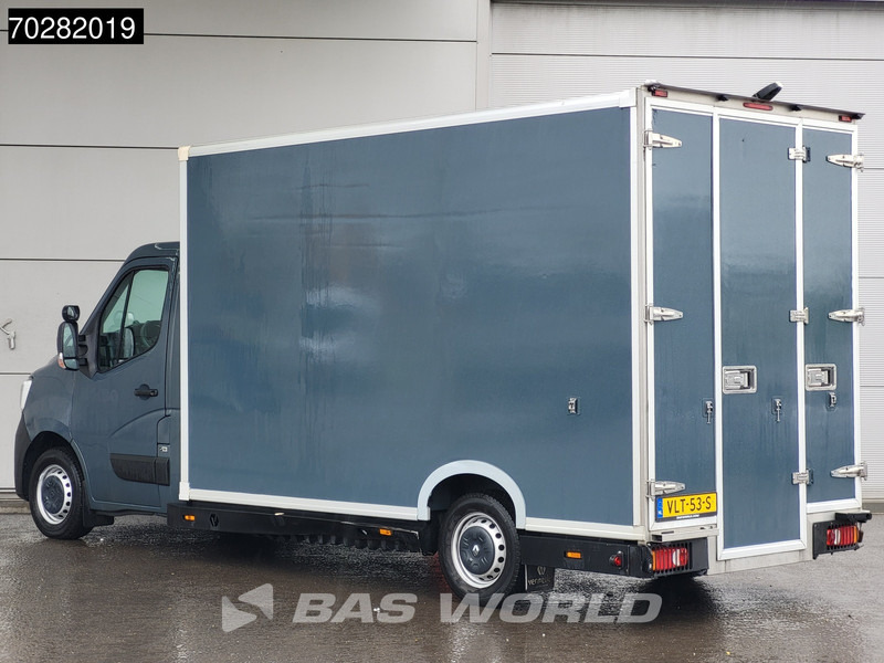 Renault Master 150PK Bakwagen Airco Cruise Luchtvering Meubelbak Plancher Verkoopwagen Foodtruck Paardenwagen Airco Cruise control - Closed box van: picture 2 Renault Master 150PK Bakwagen Airco Cruise Luchtvering Meubelbak Plancher Verkoopwagen Foodtruck Paardenwagen Airco Cruise control - Closed box van: picture 2