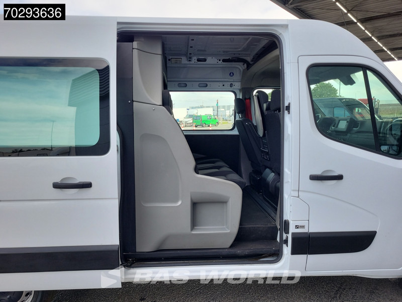 Renault Master 150PK Dubbel Cabine RED-Edition L2H2 Navi LED Airco Cruise Camera Parkeersensoren Euro6 DC Doka Mixto Airco Cruise control - Panel van: picture 5 Renault Master 150PK Dubbel Cabine RED-Edition L2H2 Navi LED Airco Cruise Camera Parkeersensoren Euro6 DC Doka Mixto Airco Cruise control - Panel van: picture 5