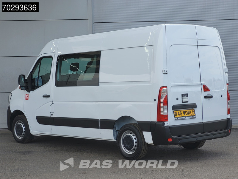 Renault Master 150PK Dubbel Cabine RED-Edition L2H2 Navi LED Airco Cruise Camera Parkeersensoren Euro6 DC Doka Mixto Airco Cruise control - Panel van: picture 2 Renault Master 150PK Dubbel Cabine RED-Edition L2H2 Navi LED Airco Cruise Camera Parkeersensoren Euro6 DC Doka Mixto Airco Cruise control - Panel van: picture 2