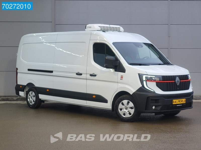 Renault Master 150PK Koelwagen 2025model Thermo King V200 220V LED Camera Cruise Koel Koeler Kühlwagen 10m3 Airco - Refrigerated delivery van: picture 5 Renault Master 150PK Koelwagen 2025model Thermo King V200 220V LED Camera Cruise Koel Koeler Kühlwagen 10m3 Airco - Refrigerated delivery van: picture 5