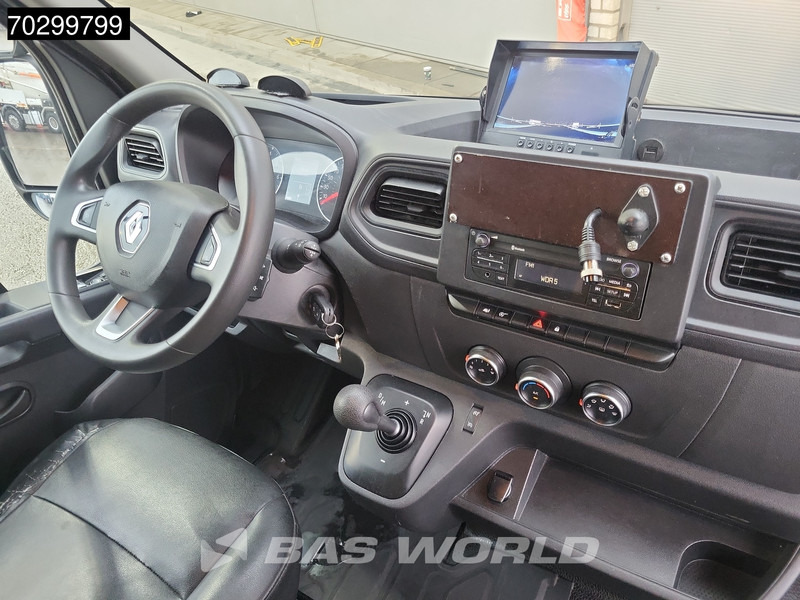 Closed box van Renault Master 150PK Luchtvering Automaat Bakwagen Lowliner LED Airco Cruise Camera Euro6 Meubelwagen Koffer Verkoopwagen 18m3 Airco Cruise control: picture 8 Closed box van Renault Master 150PK Luchtvering Automaat Bakwagen Lowliner LED Airco Cruise Camera Euro6 Meubelwagen Koffer Verkoopwagen 18m3 Airco Cruise control: picture 8