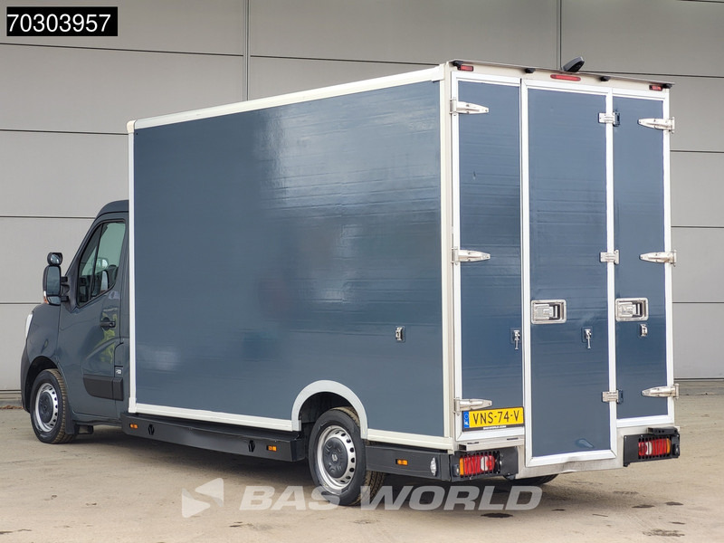 Renault Master 150PK Luchtvering Automaat Bakwagen Lowliner LED Airco Cruise Camera Euro6 Meubelwagen Koffer Verkoopwagen Airco Cruise control - Closed box van: picture 2 Renault Master 150PK Luchtvering Automaat Bakwagen Lowliner LED Airco Cruise Camera Euro6 Meubelwagen Koffer Verkoopwagen Airco Cruise control - Closed box van: picture 2
